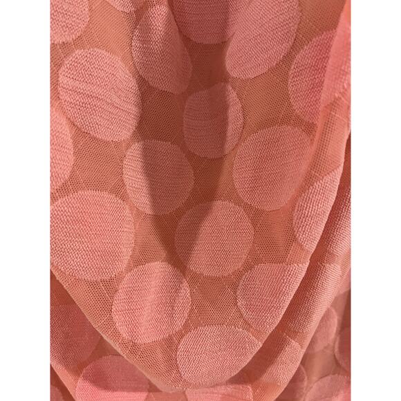 Vintage Cole One Piece swimsuit size L 50's/60's retro pink - Picture 2 of 8